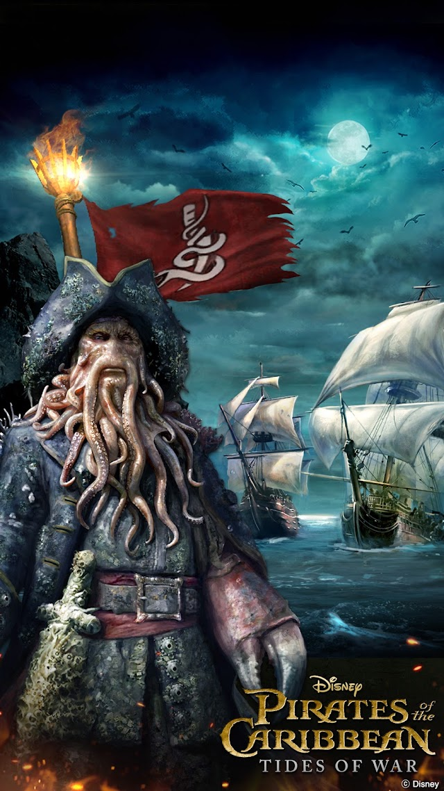 Pirates of the Caribbean: ToW Resimleri