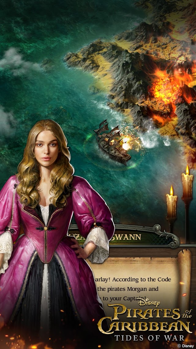 Pirates of the Caribbean: ToW Resimleri