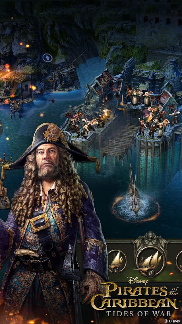 Pirates of the Caribbean: ToW Resimleri