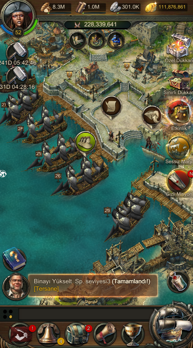 Pirates of the Caribbean: ToW Resimleri