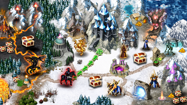 Magic War Legends Resimleri