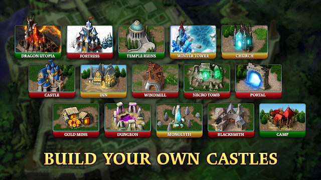 Magic War Legends Resimleri