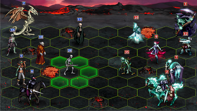 Magic War Legends Resimleri