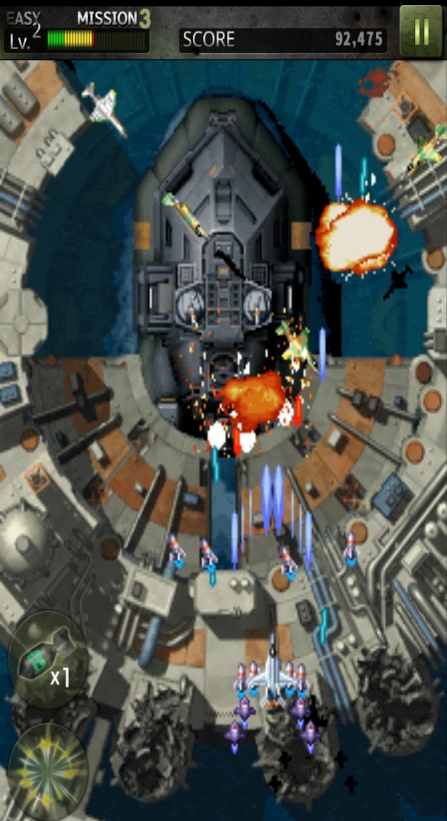 STRIKERS 1999 Resimleri