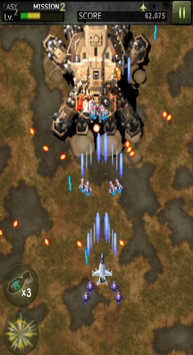 STRIKERS 1999 Resimleri