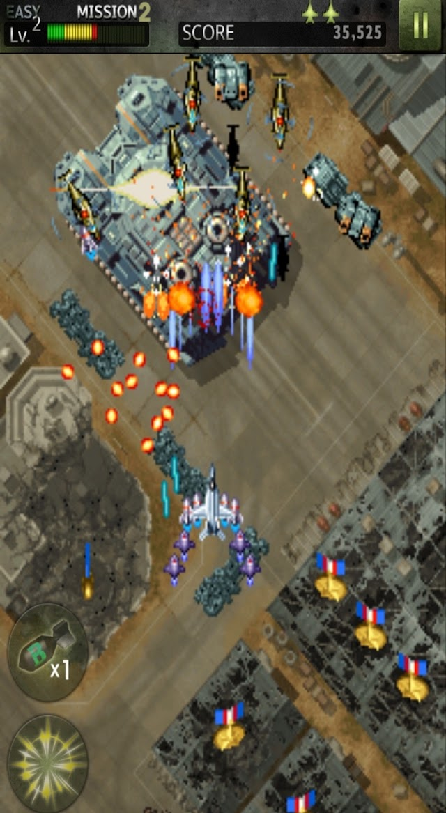 STRIKERS 1999 Resimleri