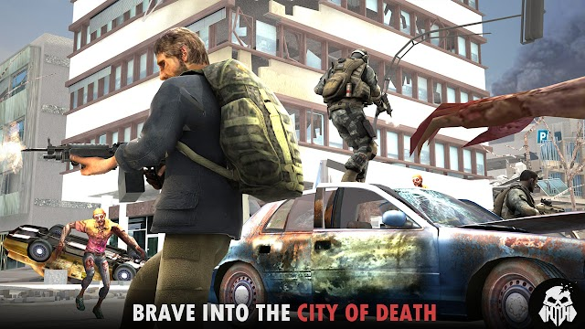 Death Invasion : Zombie Game Resimleri