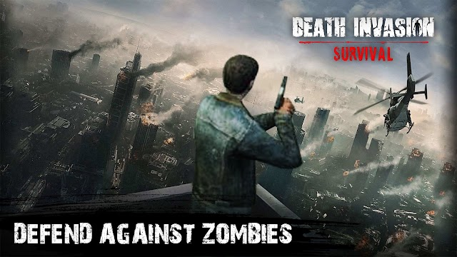 Death Invasion : Zombie Game Resimleri