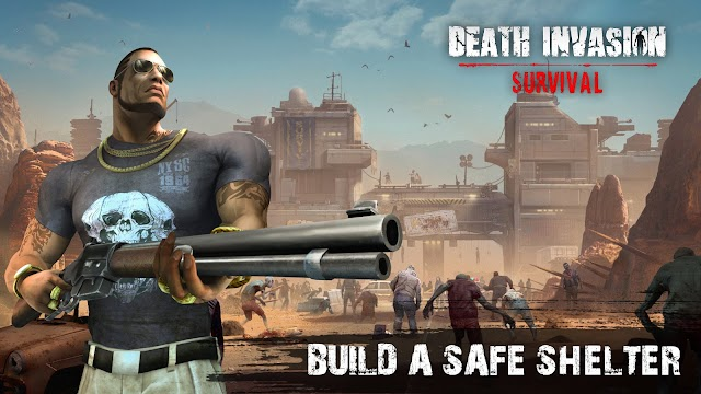 Death Invasion : Zombie Game Resimleri