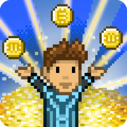 Android Bitcoin Billionaire ikonu