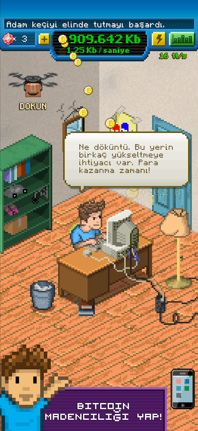 Bitcoin Billionaire Resimleri