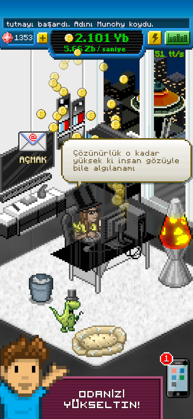 Bitcoin Billionaire Resimleri