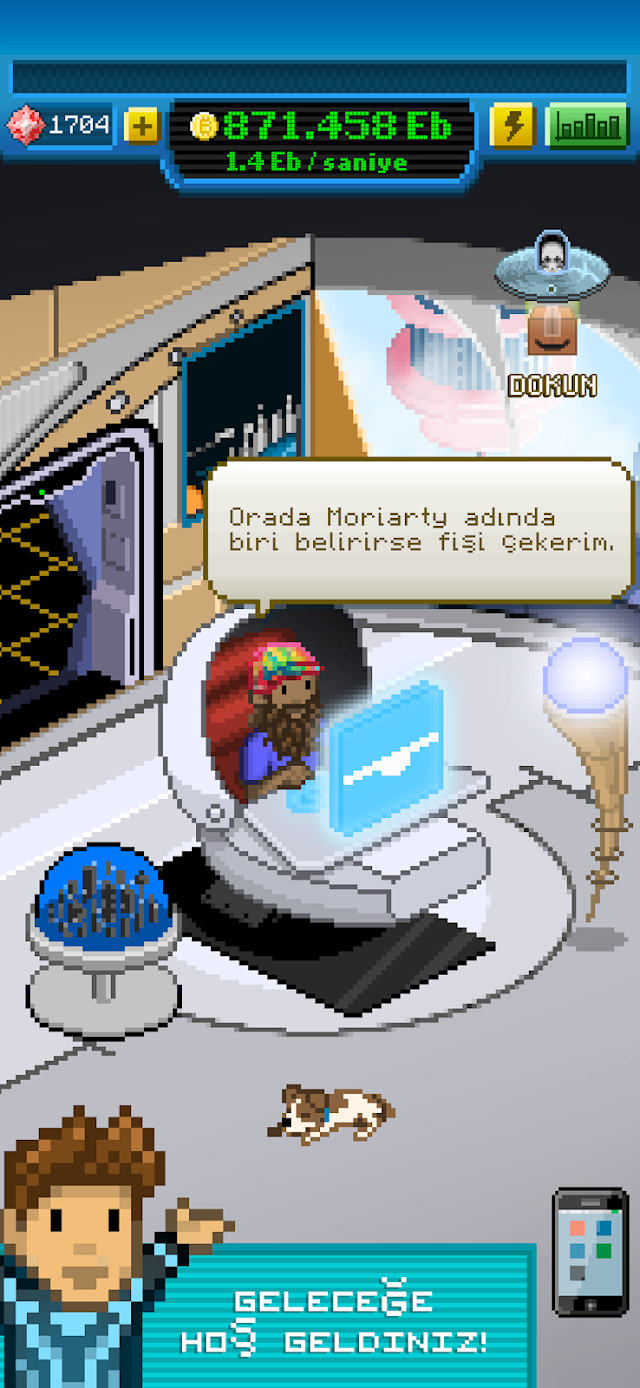 Bitcoin Billionaire Resimleri