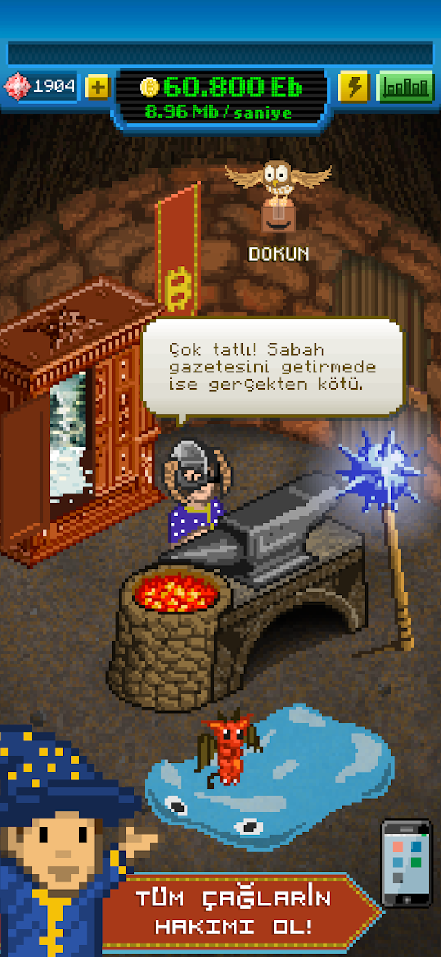 Bitcoin Billionaire Resimleri