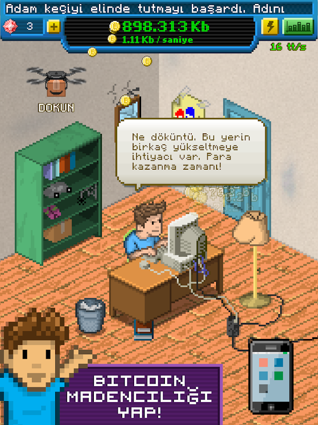 Bitcoin Billionaire Resimleri