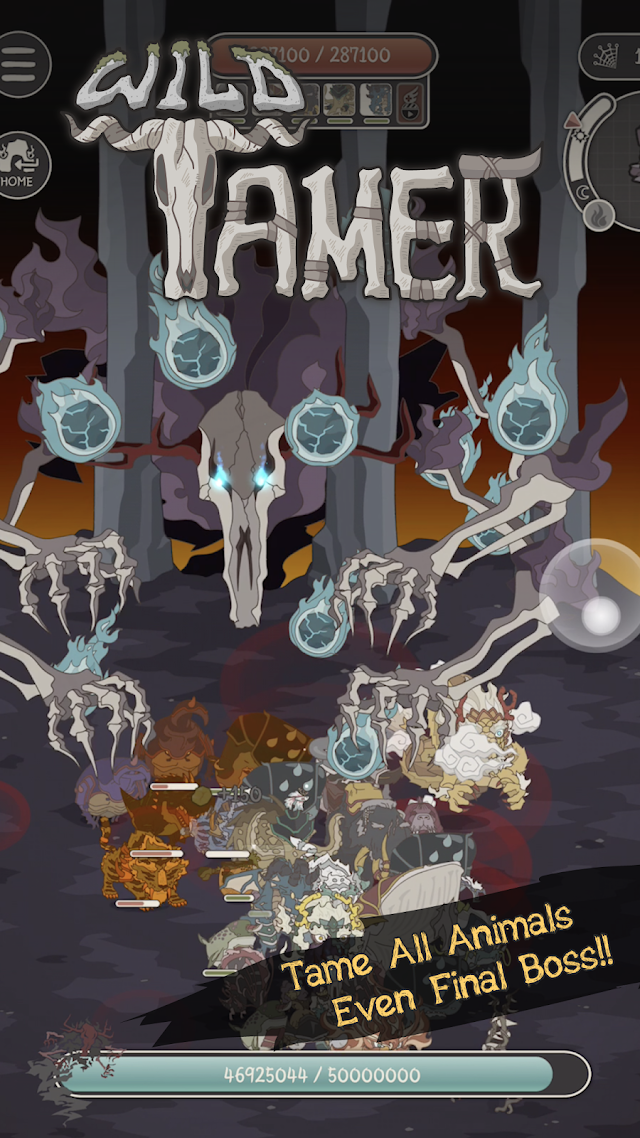Wild Tamer Resimleri