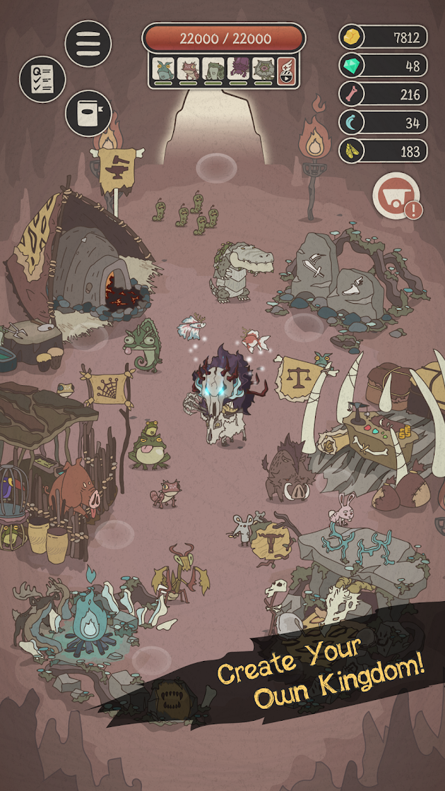 Wild Tamer Resimleri