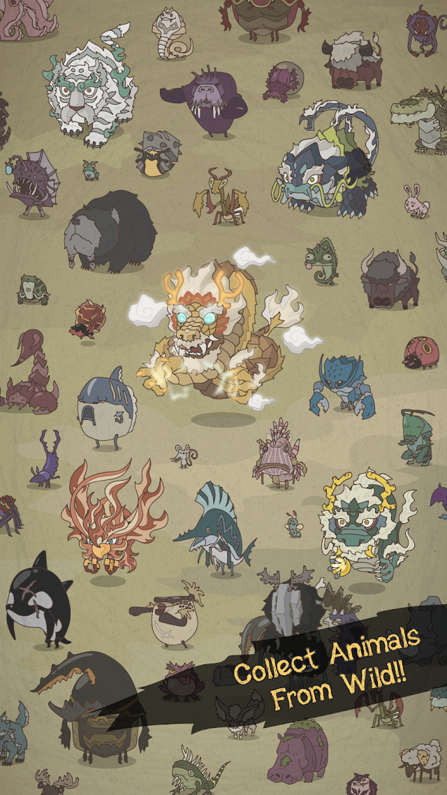 Wild Tamer Resimleri