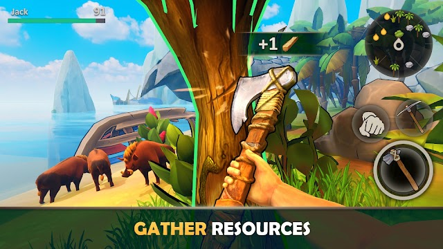 Survival Island: EVO 2 Resimleri