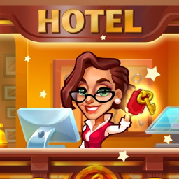 Android Grand Hotel Mania: Otel oyunu ikonu