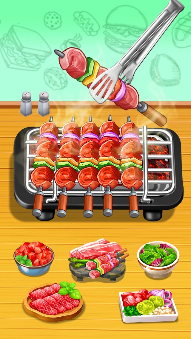 Crazy Kitchen: Running Game Resimleri