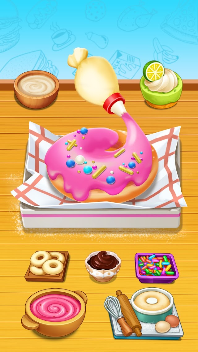 Crazy Kitchen: Running Game Resimleri