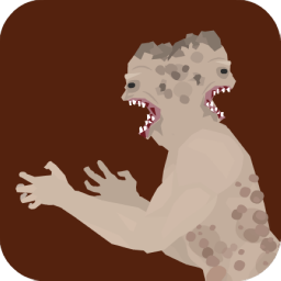 Android Flat Zombies: Defense&Cleanup ikonu