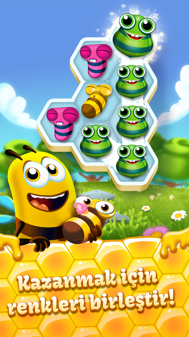 Bee Brilliant Resimleri