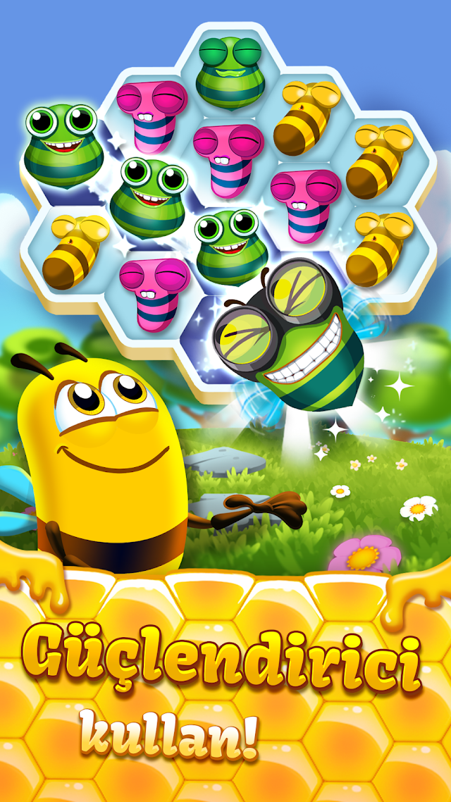 Bee Brilliant Resimleri