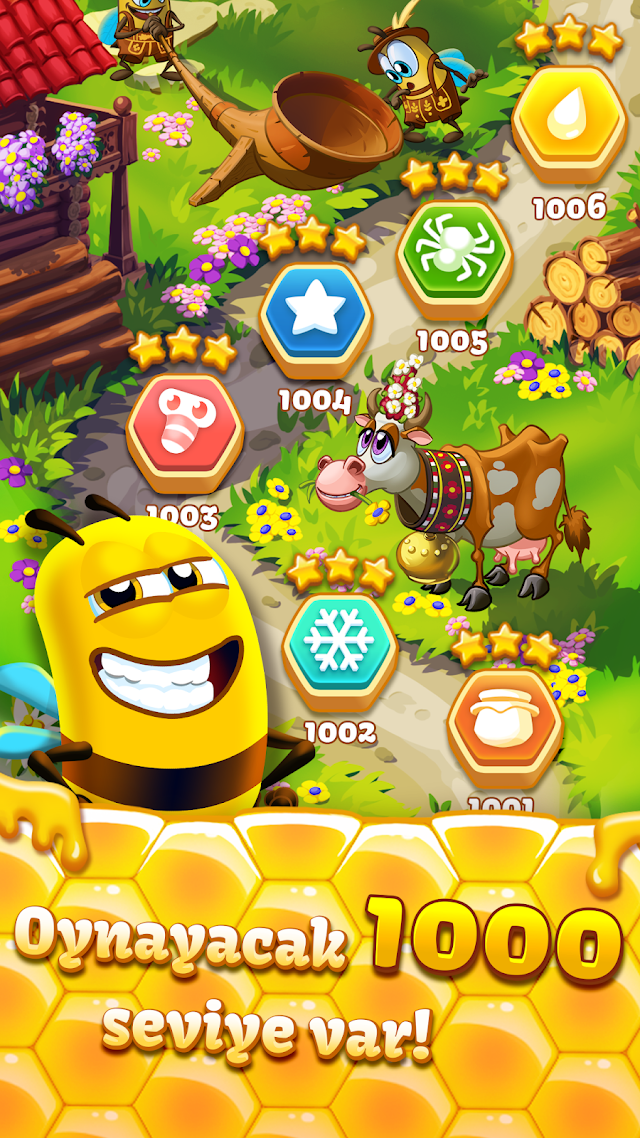 Bee Brilliant Resimleri