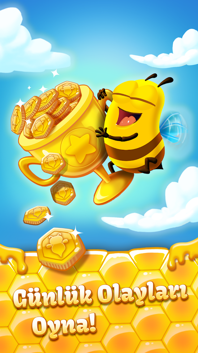Bee Brilliant Resimleri