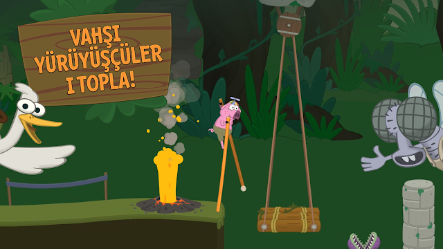 Walk Master Resimleri