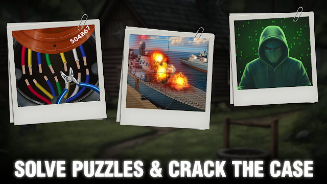 Adventure Escape Mysteries Resimleri
