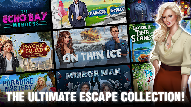 Adventure Escape Mysteries Resimleri