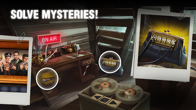 Adventure Escape Mysteries Resimleri