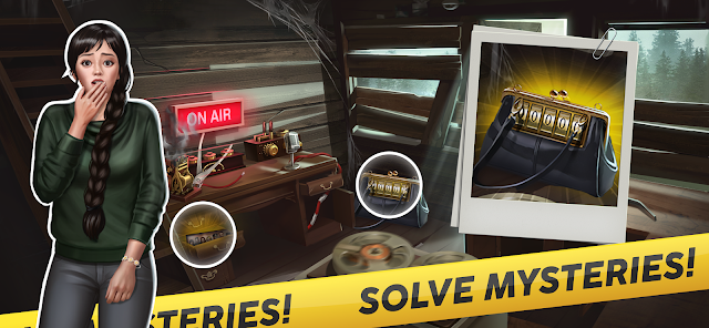 Adventure Escape Mysteries Resimleri