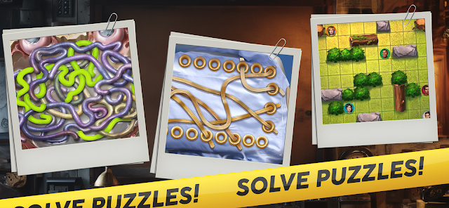 Adventure Escape Mysteries Resimleri