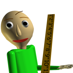 Android Baldi's Basics� Classic ikonu
