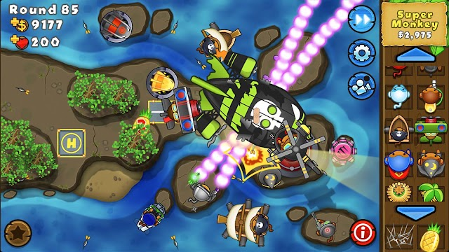 Bloons TD 5 Resimleri
