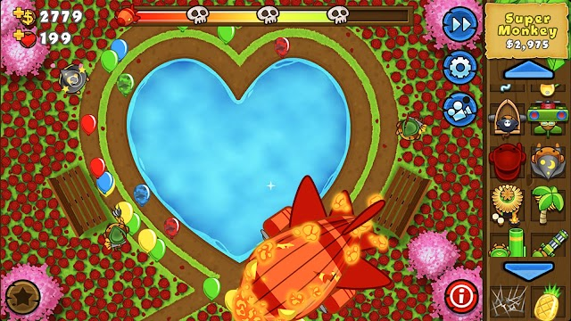 Bloons TD 5 Resimleri