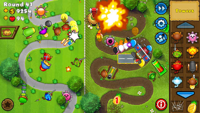 Bloons TD 5 Resimleri