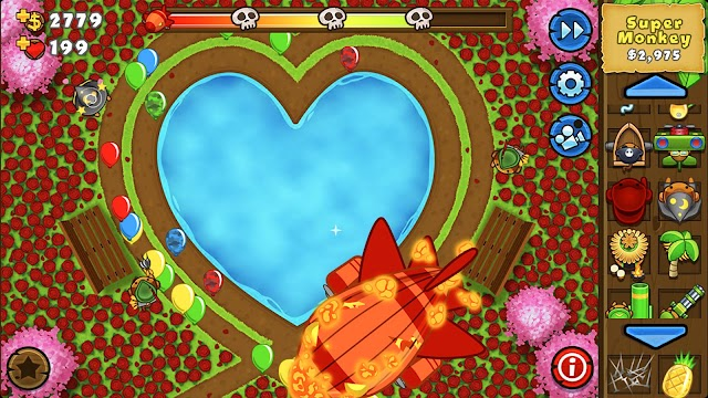 Bloons TD 5 Resimleri