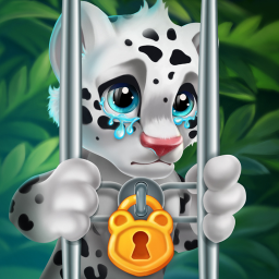 Android Family Zoo: The Story ikonu