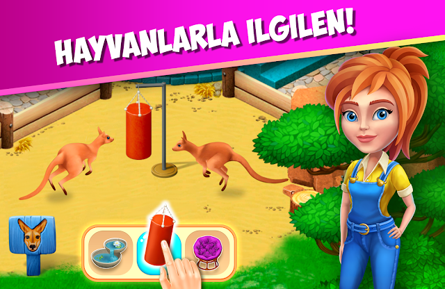 Family Zoo: The Story Resimleri