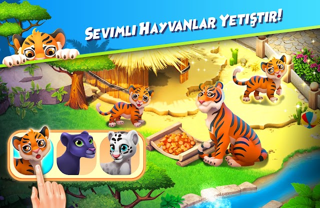 Family Zoo: The Story Resimleri