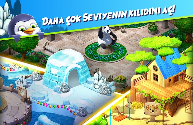 Family Zoo: The Story Resimleri