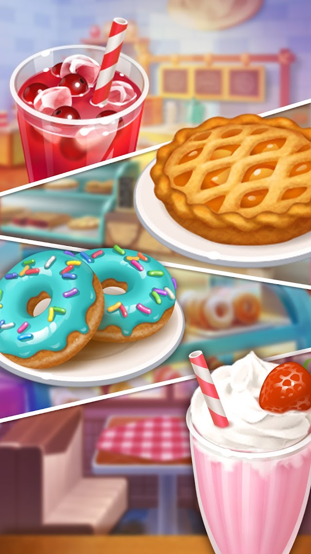 Sweet Escapes: Build A Bakery Resimleri