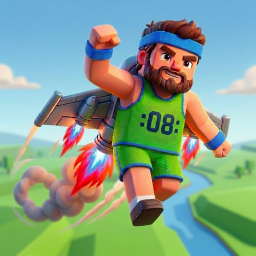 Android Jetpack Jump ikonu