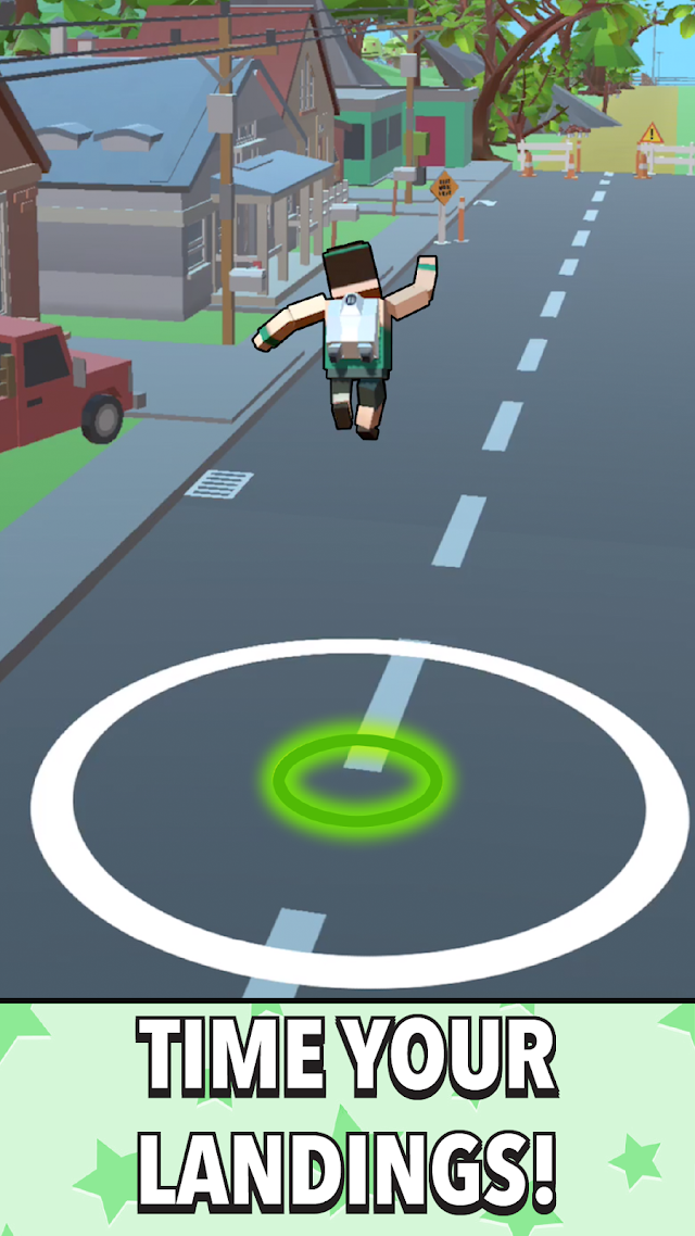 Jetpack Jump Resimleri