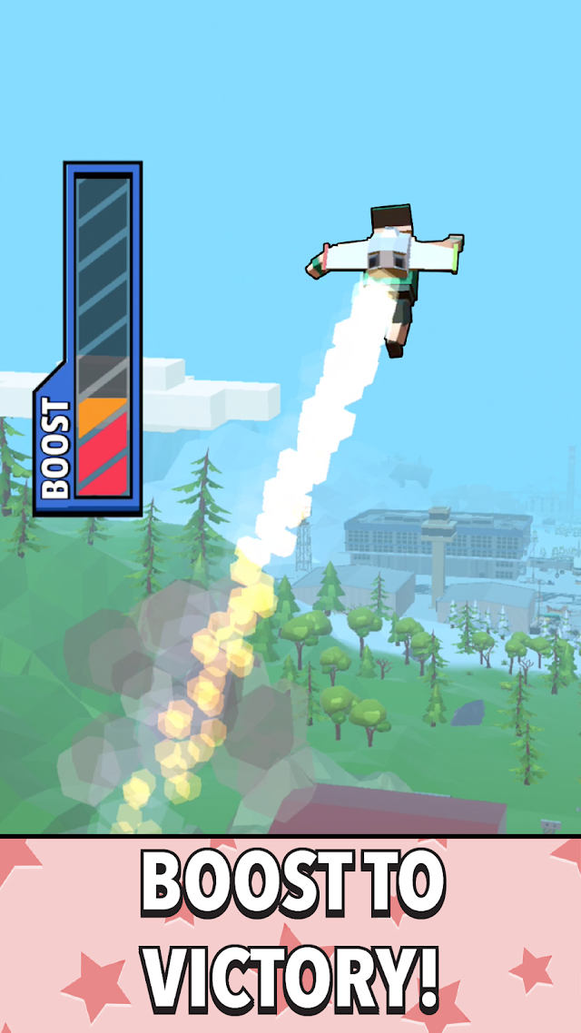 Jetpack Jump Resimleri